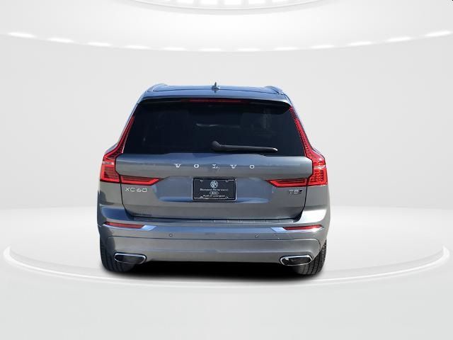 2021 VOLVO XC60 INSCRIPTION YV4102RL4M1732383