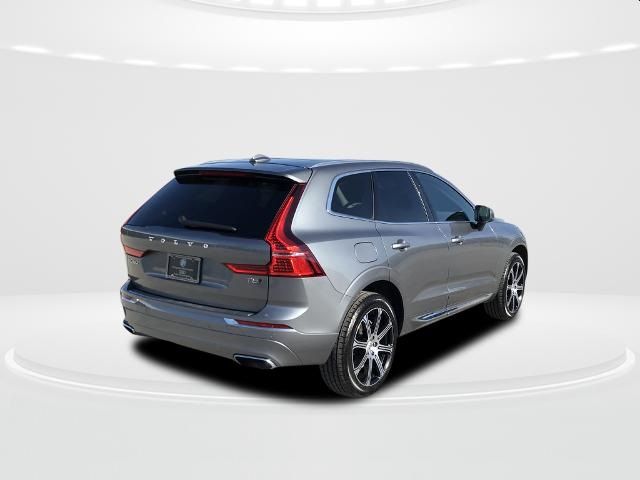 2021 VOLVO XC60 INSCRIPTION YV4102RL4M1732383