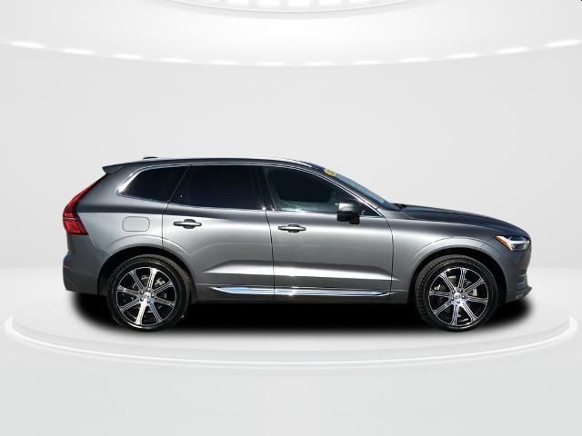 2021 VOLVO XC60 INSCRIPTION YV4102RL4M1732383