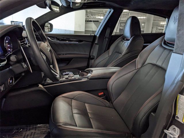2022 MASERATI QUATTROPORTE MODENA Q4 ZAM56YRM9N1380980