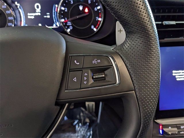 2022 MASERATI QUATTROPORTE MODENA Q4 ZAM56YRM9N1380980