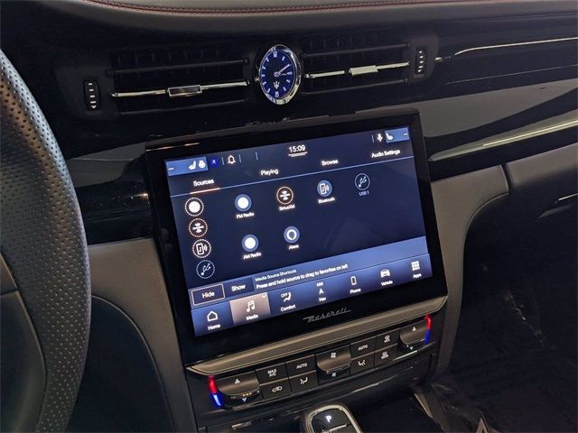 2022 MASERATI QUATTROPORTE MODENA Q4 ZAM56YRM9N1380980