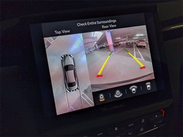 2022 MASERATI QUATTROPORTE MODENA Q4 ZAM56YRM9N1380980