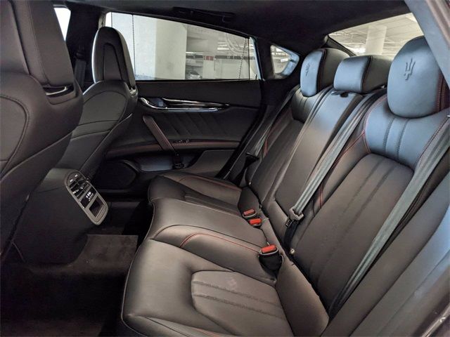 2022 MASERATI QUATTROPORTE MODENA Q4 ZAM56YRM9N1380980