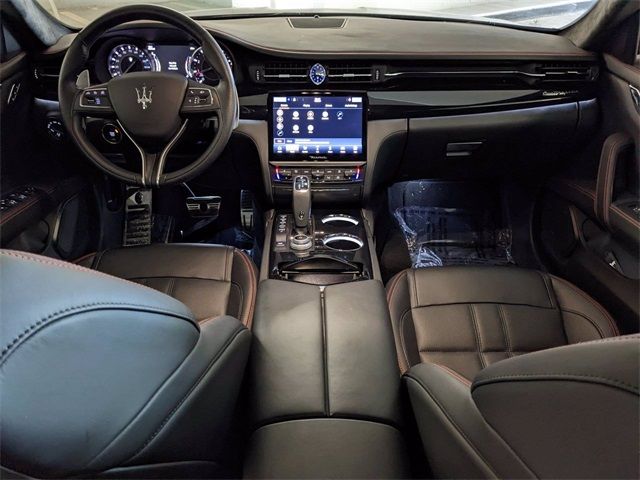 2022 MASERATI QUATTROPORTE MODENA Q4 ZAM56YRM9N1380980