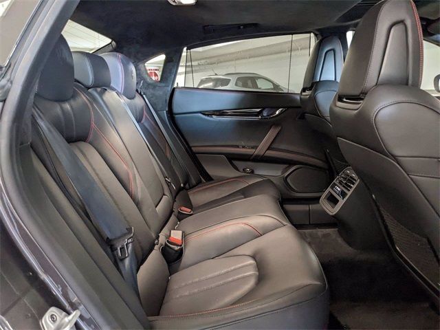 2022 MASERATI QUATTROPORTE MODENA Q4 ZAM56YRM9N1380980