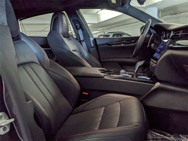 2022 MASERATI QUATTROPORTE MODENA Q4 ZAM56YRM9N1380980