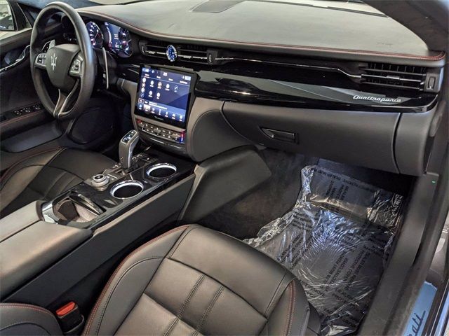 2022 MASERATI QUATTROPORTE MODENA Q4 ZAM56YRM9N1380980