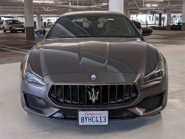 2022 MASERATI QUATTROPORTE MODENA Q4 ZAM56YRM9N1380980