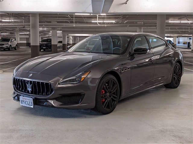 2022 MASERATI QUATTROPORTE MODENA Q4 ZAM56YRM9N1380980
