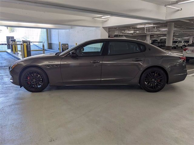 2022 MASERATI QUATTROPORTE MODENA Q4 ZAM56YRM9N1380980