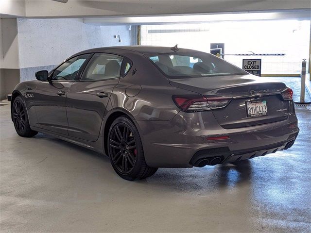 2022 MASERATI QUATTROPORTE MODENA Q4 ZAM56YRM9N1380980