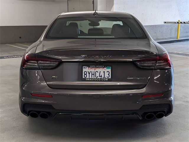 2022 MASERATI QUATTROPORTE MODENA Q4 ZAM56YRM9N1380980