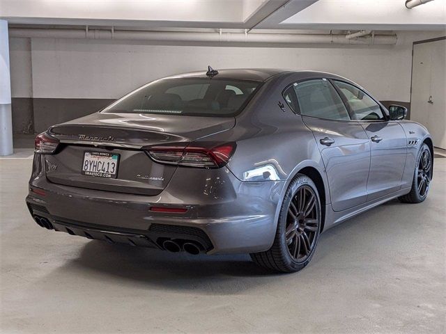 2022 MASERATI QUATTROPORTE MODENA Q4 ZAM56YRM9N1380980