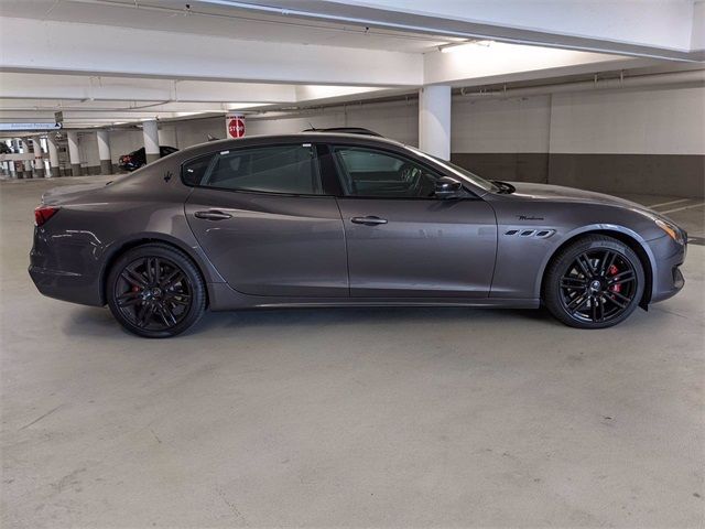2022 MASERATI QUATTROPORTE MODENA Q4 ZAM56YRM9N1380980