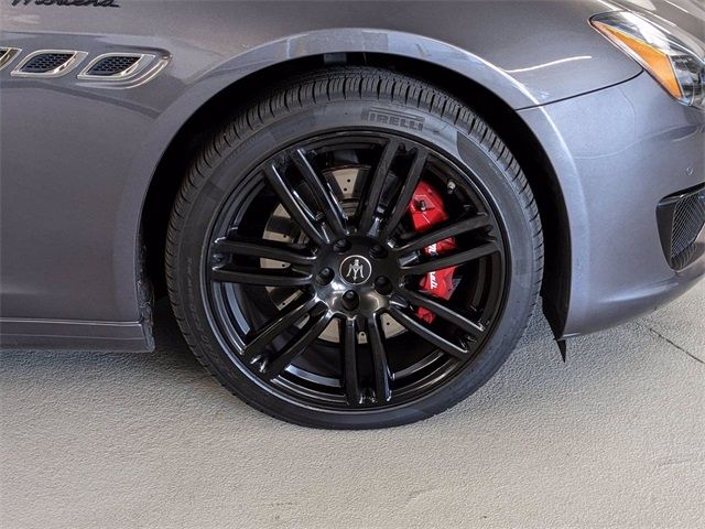 2022 MASERATI QUATTROPORTE MODENA Q4 ZAM56YRM9N1380980