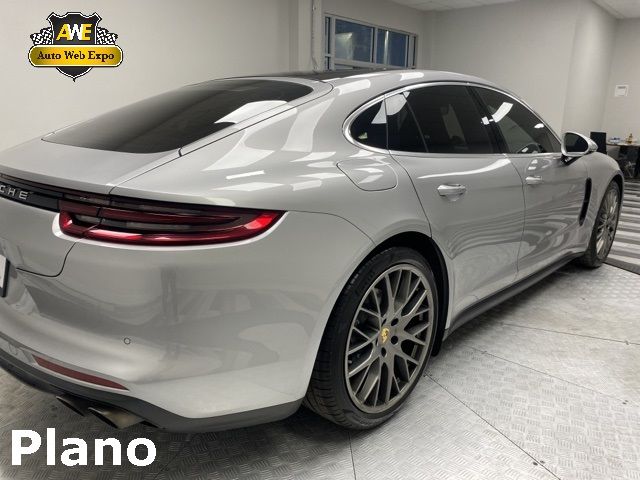 2018 PORSCHE PANAMERA 4S WP0AB2A76JL134761