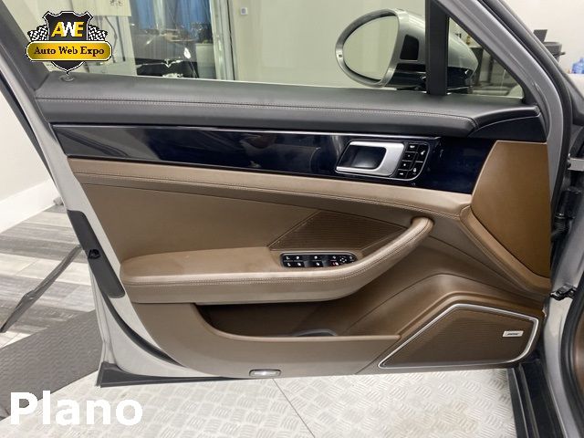 2018 PORSCHE PANAMERA 4S WP0AB2A76JL134761