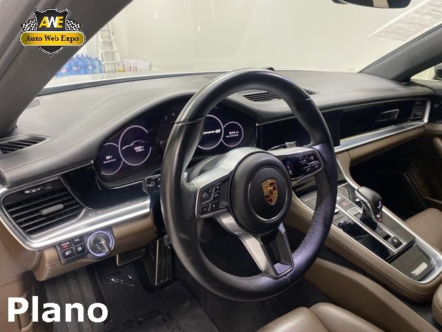 2018 PORSCHE PANAMERA 4S WP0AB2A76JL134761
