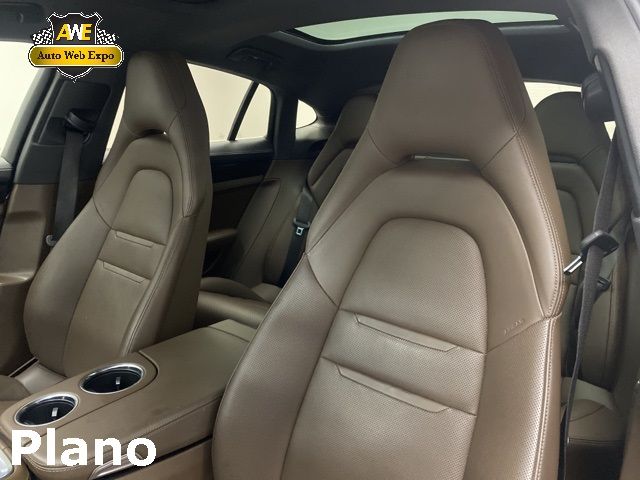 2018 PORSCHE PANAMERA 4S WP0AB2A76JL134761