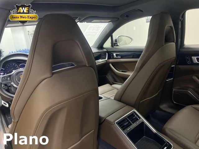2018 PORSCHE PANAMERA 4S WP0AB2A76JL134761