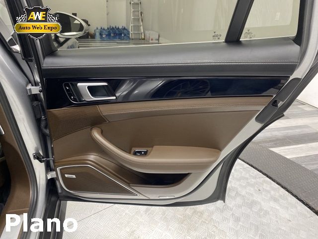 2018 PORSCHE PANAMERA 4S WP0AB2A76JL134761