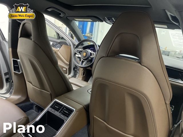2018 PORSCHE PANAMERA 4S WP0AB2A76JL134761