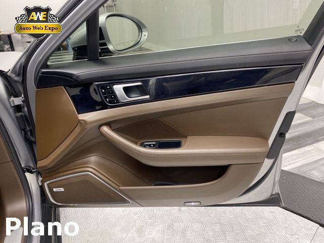 2018 PORSCHE PANAMERA 4S WP0AB2A76JL134761