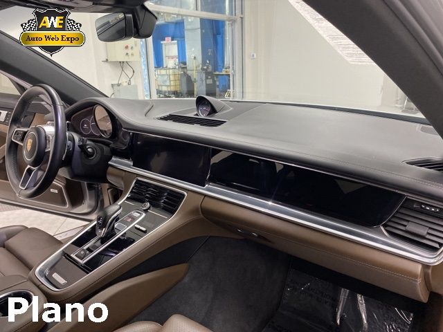 2018 PORSCHE PANAMERA 4S WP0AB2A76JL134761