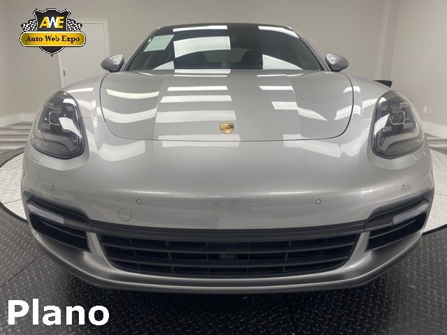 2018 PORSCHE PANAMERA 4S WP0AB2A76JL134761