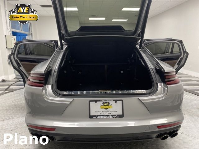 2018 PORSCHE PANAMERA 4S WP0AB2A76JL134761