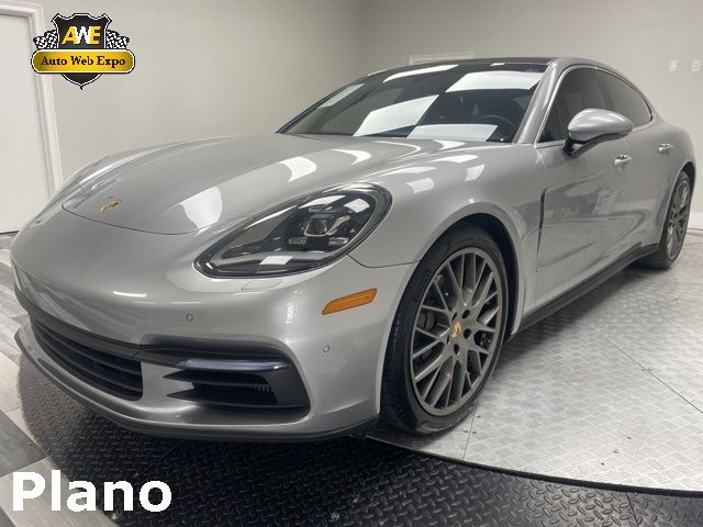 2018 PORSCHE PANAMERA 4S WP0AB2A76JL134761