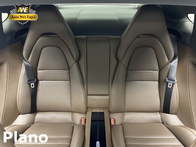 2018 PORSCHE PANAMERA 4S WP0AB2A76JL134761