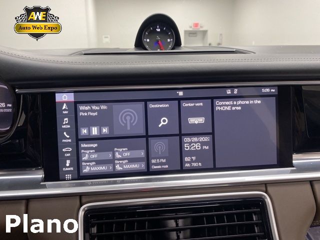 2018 PORSCHE PANAMERA 4S WP0AB2A76JL134761