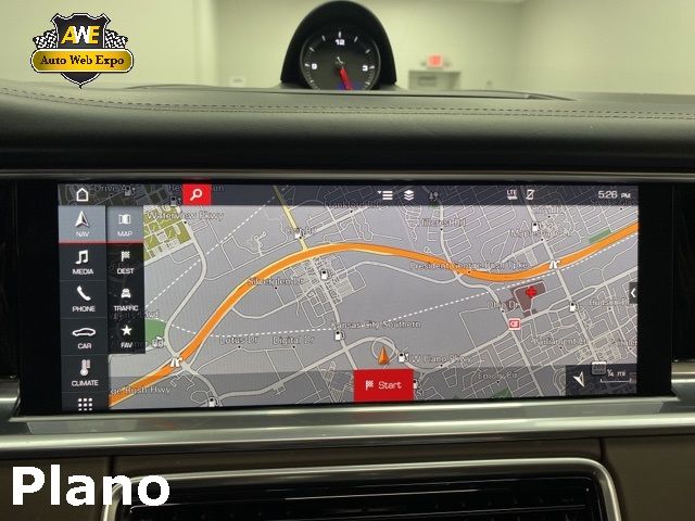 2018 PORSCHE PANAMERA 4S WP0AB2A76JL134761