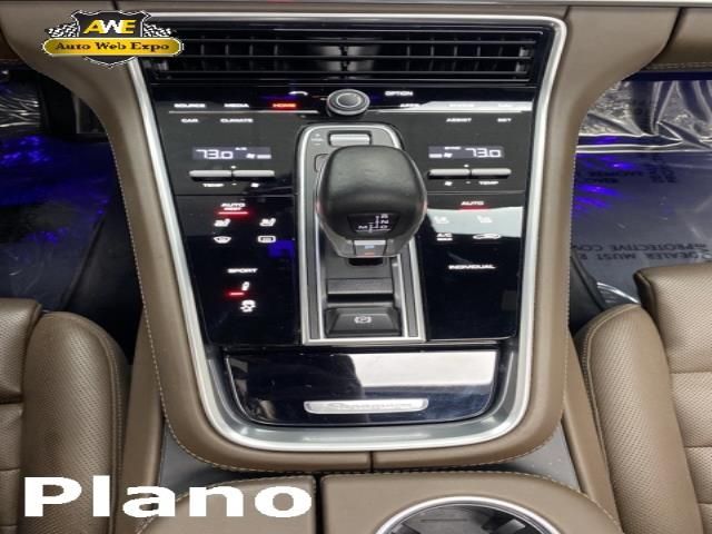 2018 PORSCHE PANAMERA 4S WP0AB2A76JL134761