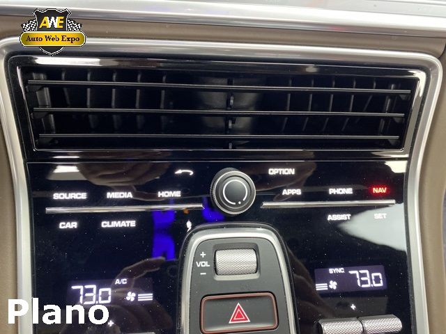 2018 PORSCHE PANAMERA 4S WP0AB2A76JL134761