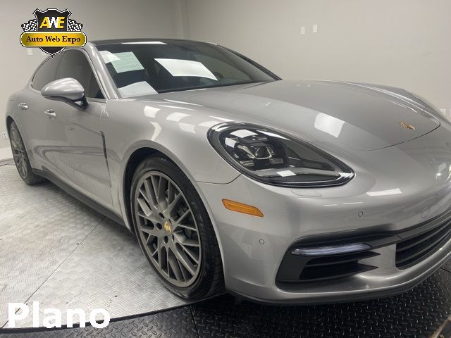 2018 PORSCHE PANAMERA 4S WP0AB2A76JL134761
