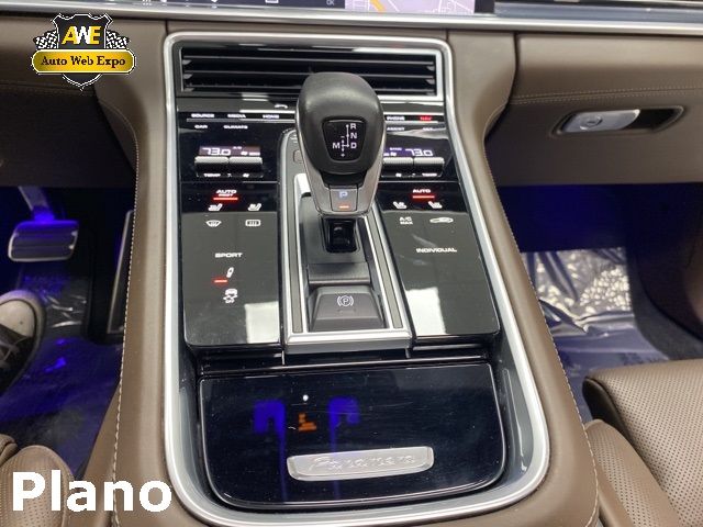 2018 PORSCHE PANAMERA 4S WP0AB2A76JL134761