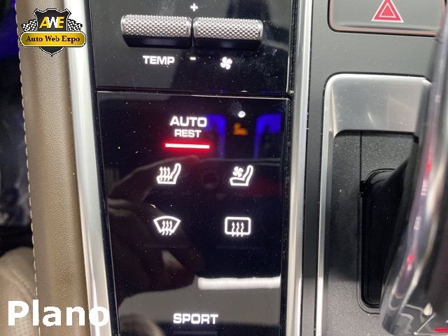 2018 PORSCHE PANAMERA 4S WP0AB2A76JL134761