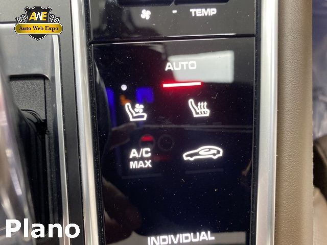 2018 PORSCHE PANAMERA 4S WP0AB2A76JL134761