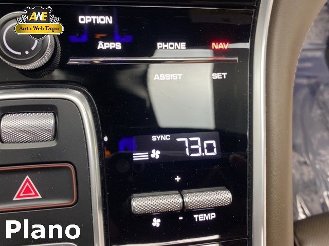 2018 PORSCHE PANAMERA 4S WP0AB2A76JL134761
