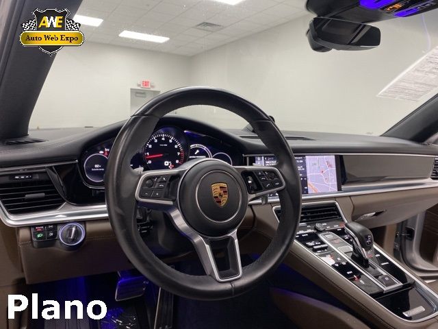 2018 PORSCHE PANAMERA 4S WP0AB2A76JL134761