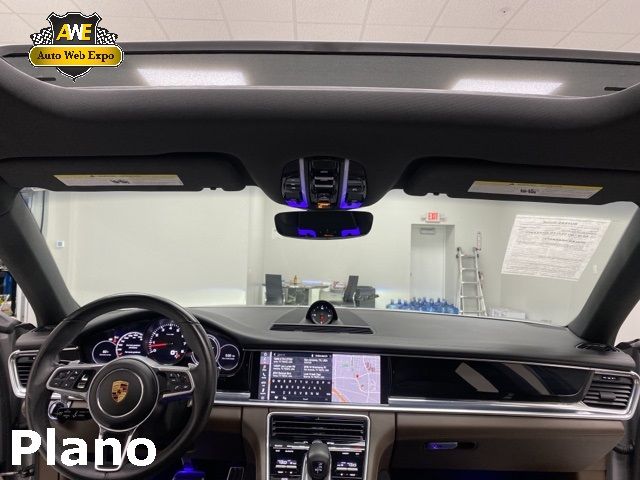 2018 PORSCHE PANAMERA 4S WP0AB2A76JL134761