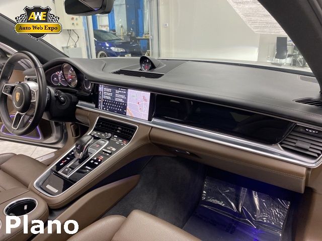 2018 PORSCHE PANAMERA 4S WP0AB2A76JL134761