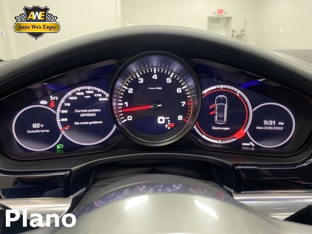 2018 PORSCHE PANAMERA 4S WP0AB2A76JL134761