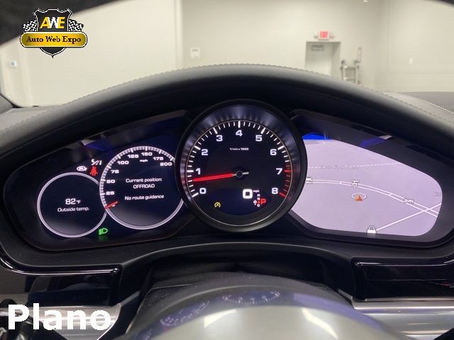 2018 PORSCHE PANAMERA 4S WP0AB2A76JL134761