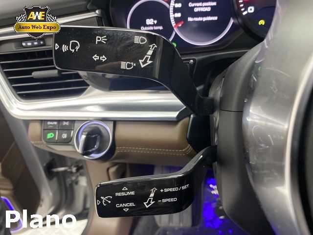 2018 PORSCHE PANAMERA 4S WP0AB2A76JL134761