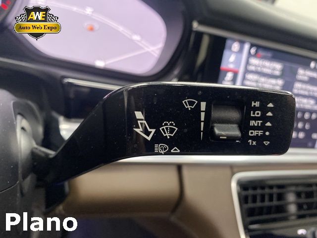 2018 PORSCHE PANAMERA 4S WP0AB2A76JL134761