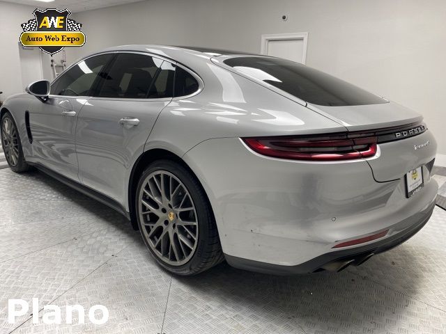 2018 PORSCHE PANAMERA 4S WP0AB2A76JL134761
